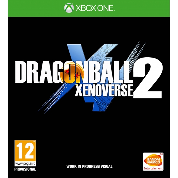 Dragon Ball Xenoverse 2 Xbox One Game Dragon Ball Xenoverse 2 Xbox One Game